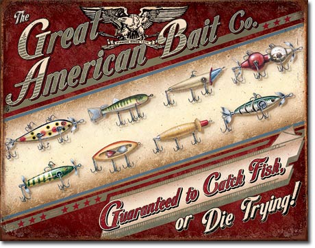 1910 - Great American Bait Co